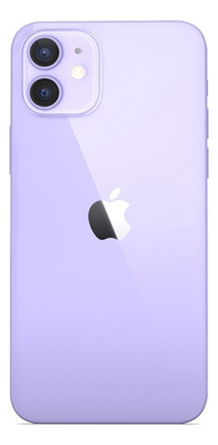 iPhone 12 Mini 128gb Purple Open Box Apple (Reacondicionado)