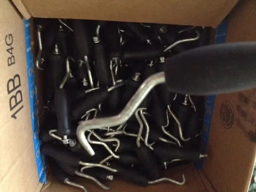 Amarres Para Bolsas De Hielo