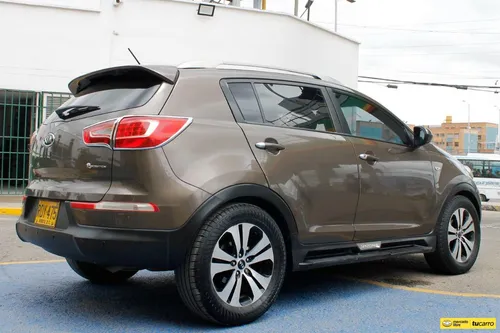 Kia Sportage 2.0l 4x2