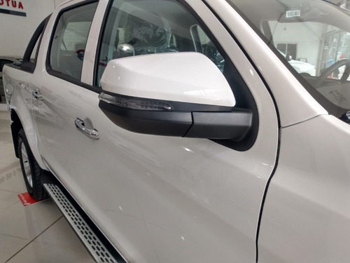 Imagen 8 de 18 de Jac T6 2.0 Tdi 4x4 Doble Cabina Diesel 2023 0km Blanca