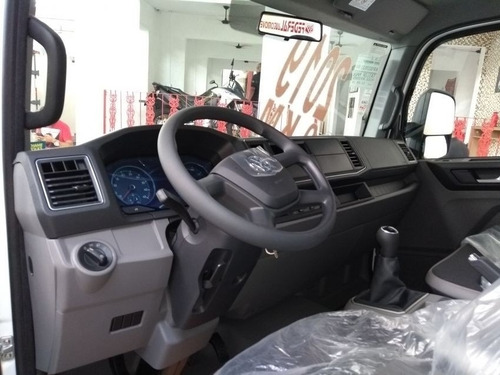 Volkswagen Delivery Express Trend 2.8 0km 2020 Baú (pronta
