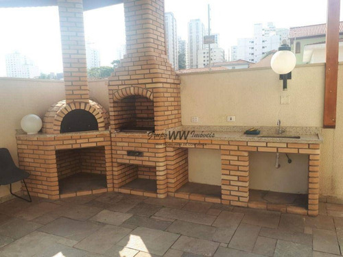 Imagem 13 de 15 de Apartamento À Venda, 92 M² Por R$ 590.000,00 - Tucuruvi - São Paulo/sp - Ap3172