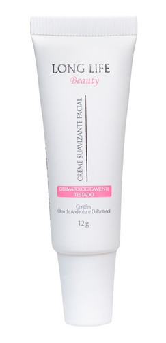 Imagem 3 de 4 de Creme Pós Micropigmentação Fio A Fio E Labial 12g Long Life