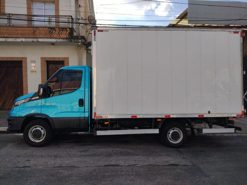 Iveco 35.150 2020 Completa Baú