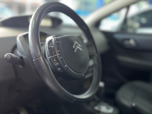 Citroën C4 2.0 EXCLUSIVE SPORT BVA 16V FLEX 4P AUTOMÁTICO
