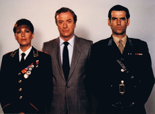 El Cuarto Protocolo (1987) Dir: John Mackenzie / Thriller