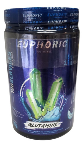 Glutamine Suplemento Euphoric