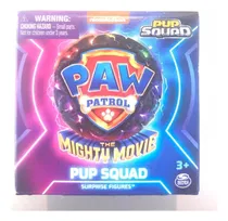 Comprar 2 Figura Sorpresa Paw Patrol Mighty Movie Pup Squad