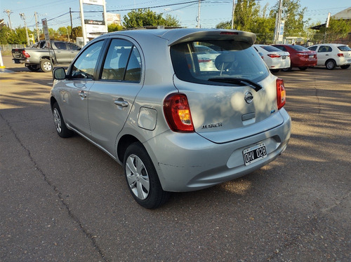Nissan March Sense Mt Puredrive