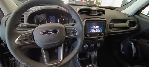Imagen 13 de 25 de Jeep Renegade Sport At 1.8lts 4x2 0km 2023