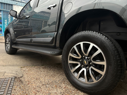 Chevrolet S10 2.8 High Country Cd Tdci 200cv Manual 4x2