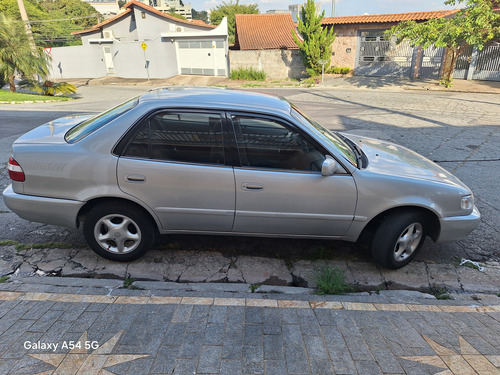 Toyota Corolla 1.8 16v Xei Aut. 4p