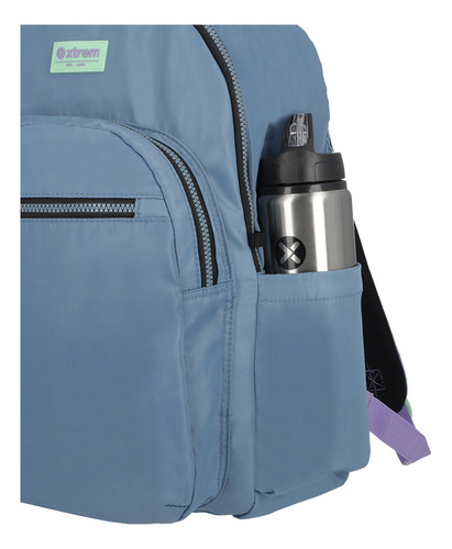 Mochila Notebook Xtrem Maryland 4xt Azul 15