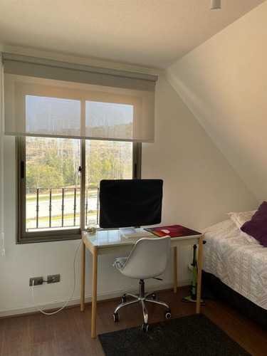 Casa En Arriendo En Lo Barnechea