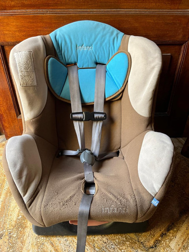 Car Seat Asiento De Carro Silla Para Bebe Infanti 