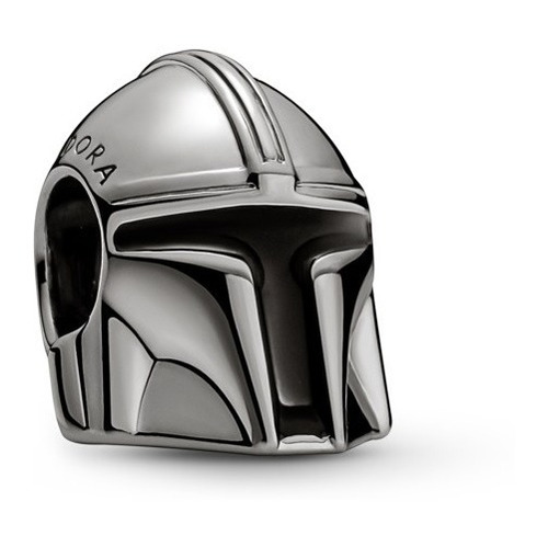 Dije Charm Pandora Star Wars The Mandalorian Casco The Way