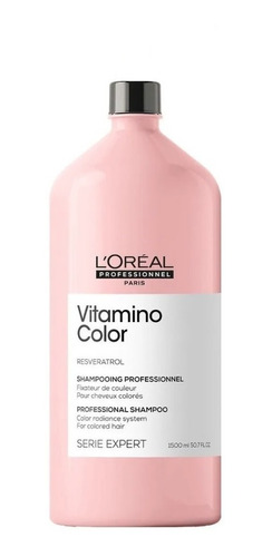 Loreal Serie Expert Shampoo Vitamino Color X 1500 Ml
