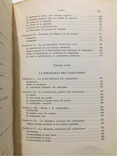 Psicología De La Democracia Y De La Dictadura, Zevedei Barbu (Usado)