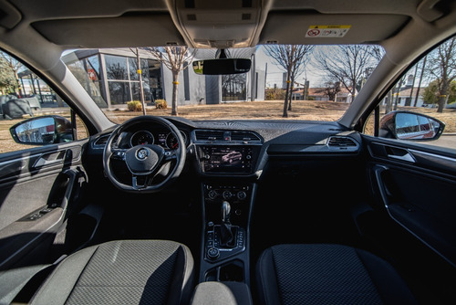 Imagen 11 de 18 de Volkswagen Tiguan