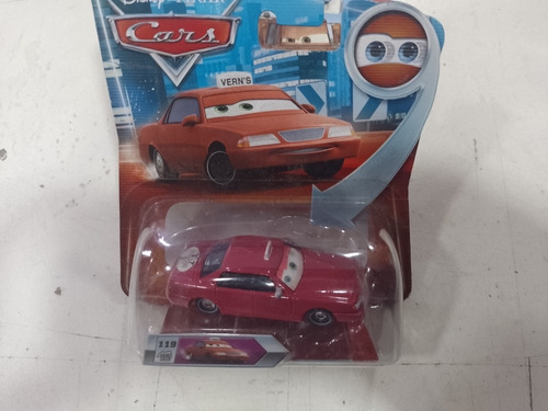 Auto Cars Vern  Disney Pixar Original Mattel 