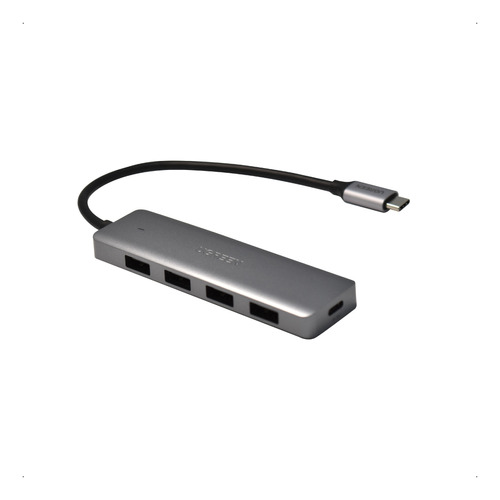 Hub Adaptador Usb C A 4 × Usb C 3.0 Con Micro Usb Ugreen