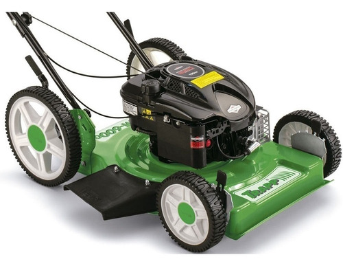 Cortador De Grama 6 Hp 4t Com Óleo Roda Alta Rm600g Trapp