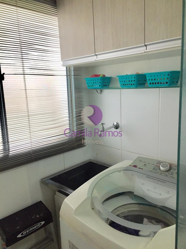 Imagem 6 de 16 de Apartamento À Venda, 02 Dormitórios, Vila Urupês - Suzano/sp - Ap00924 - 69313082