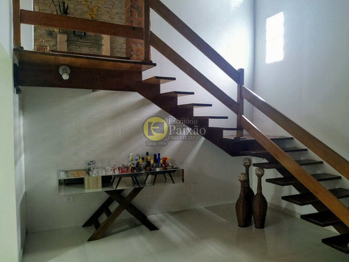 Imagem 21 de 30 de Sobrado Com 4 Dorms, Jundiapeba, Mogi Das Cruzes - R$ 850 Mil, Cod: 40001 - V40001
