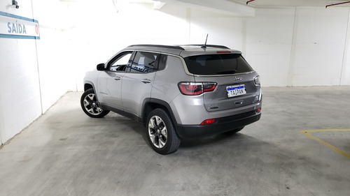 Imagem 11 de 17 de Jeep Compass Longitude Diesel - 2019