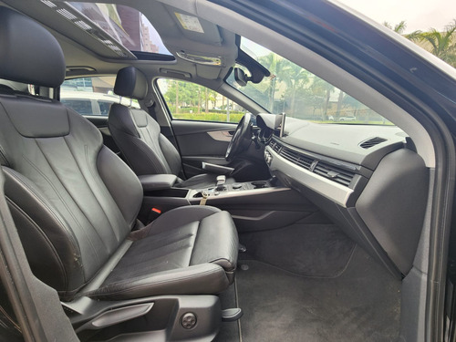 Audi A4 A4 2.0 TFSI Launch Edition Plus S Tronic