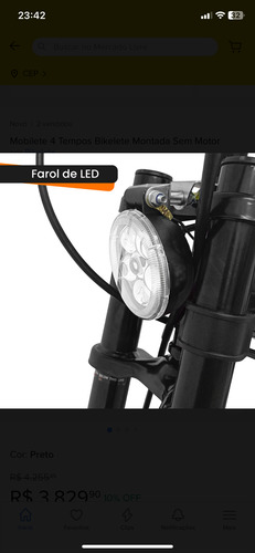 Kit Completo Quadro Moby 4 Tempos Nova Sem Detalhes