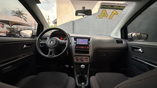 Volkswagen Fox 1.6 Vht Highline Total Flex 5p