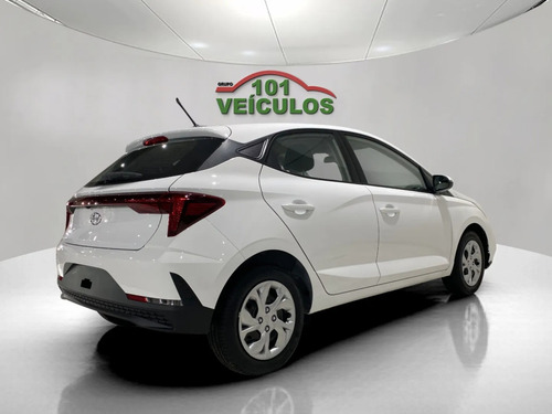 Hyundai HB20 Nem Hb20 Comfort 0KM Plus 1.0 Tb Flex 12v Mec.