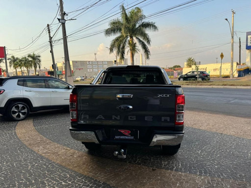 Ford Ranger 2.5 XLT 4X2 CD 16V FLEX 4P MANUAL