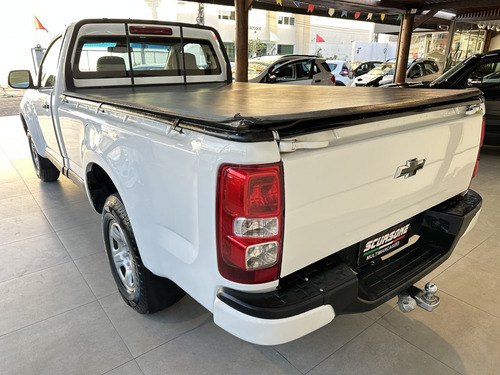Chevrolet S10 Pick-Up LS 2.4 F.Power 4x2 CS