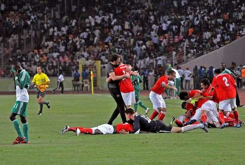 Periodicos Mundial De Fútbol Sub-17 Nigeria 2009 !!!