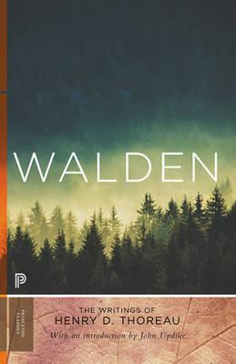 Libro Walden - Henry D. Thoreau