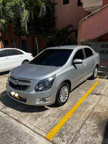 Chevrolet Cobalt 1.8 Ltz