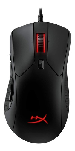 Mouse Gamer Hyperx Pulsefire Raid 11 Botones 16k Dpi