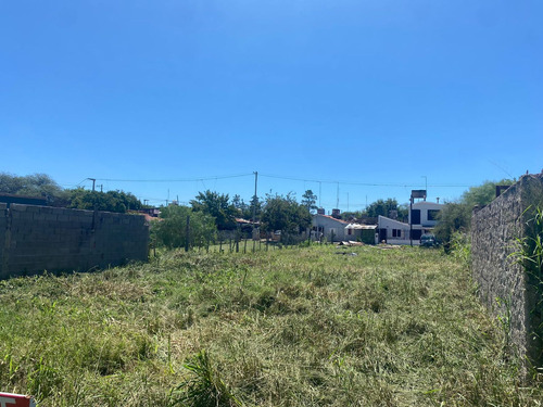 Venta Lote De 522m En Villa Rivera Indarte 