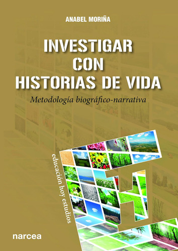 Libro Investigar Con Historias Vida: Metodología Biográfi