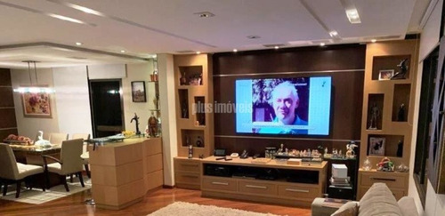 J. Saúde - 4 Dormts , 214m² , 3 Vagas - Pp15561