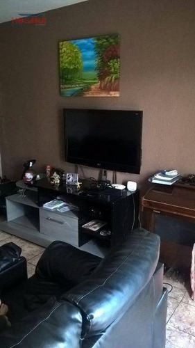 Imagem 2 de 6 de Sobrado Residencial À Venda, Centro, Francisco Morato. - So0304
