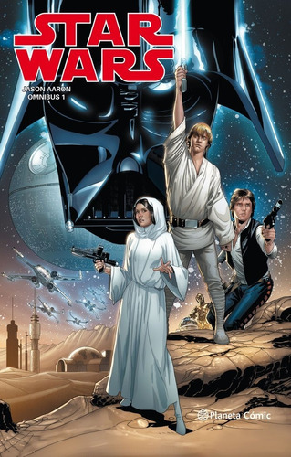 Star Wars Jason Aaron Omnibus Nâº 01