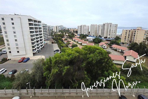 Departamento En Arriendo Con O Sin Muebles En La Serena
