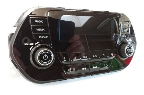 Radio Fiat Original 356 Vp1 (Usado)