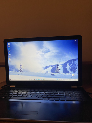 Hp Laptop 15 - Bs0xx Inter (r) Core (tm) I5, Ram 8 Gb (Usado)