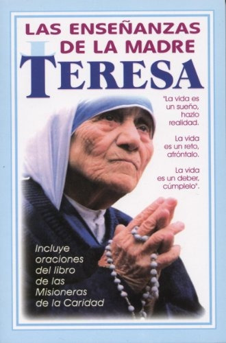 Las Enseñanzas De La Madre Teresa, De Sin Autor. Editorial Tomo, Tapa Blanda En Español, 2020