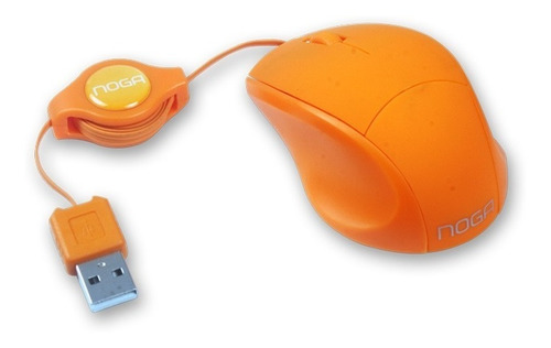 Mouse mini Noga NGM-418 NGM-418 verde