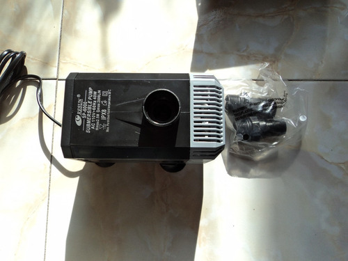 Bomba De Agua Sumergible Resun Sp-6000 2800l/h 2.5m Envio In